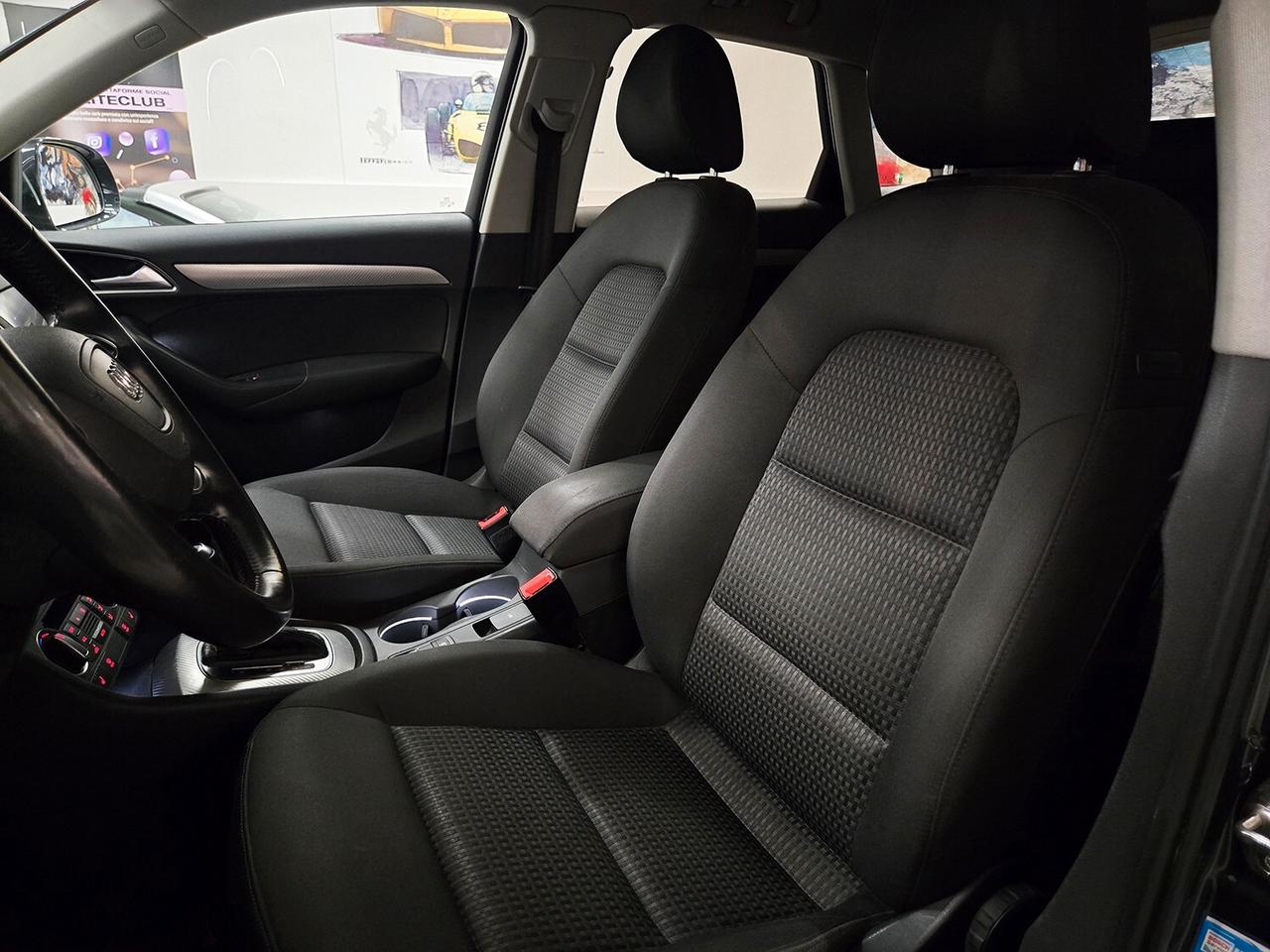 Audi Q3 2.0 TFSI quattro TAGLIANDATA SOLO 88MILA KM! TOP