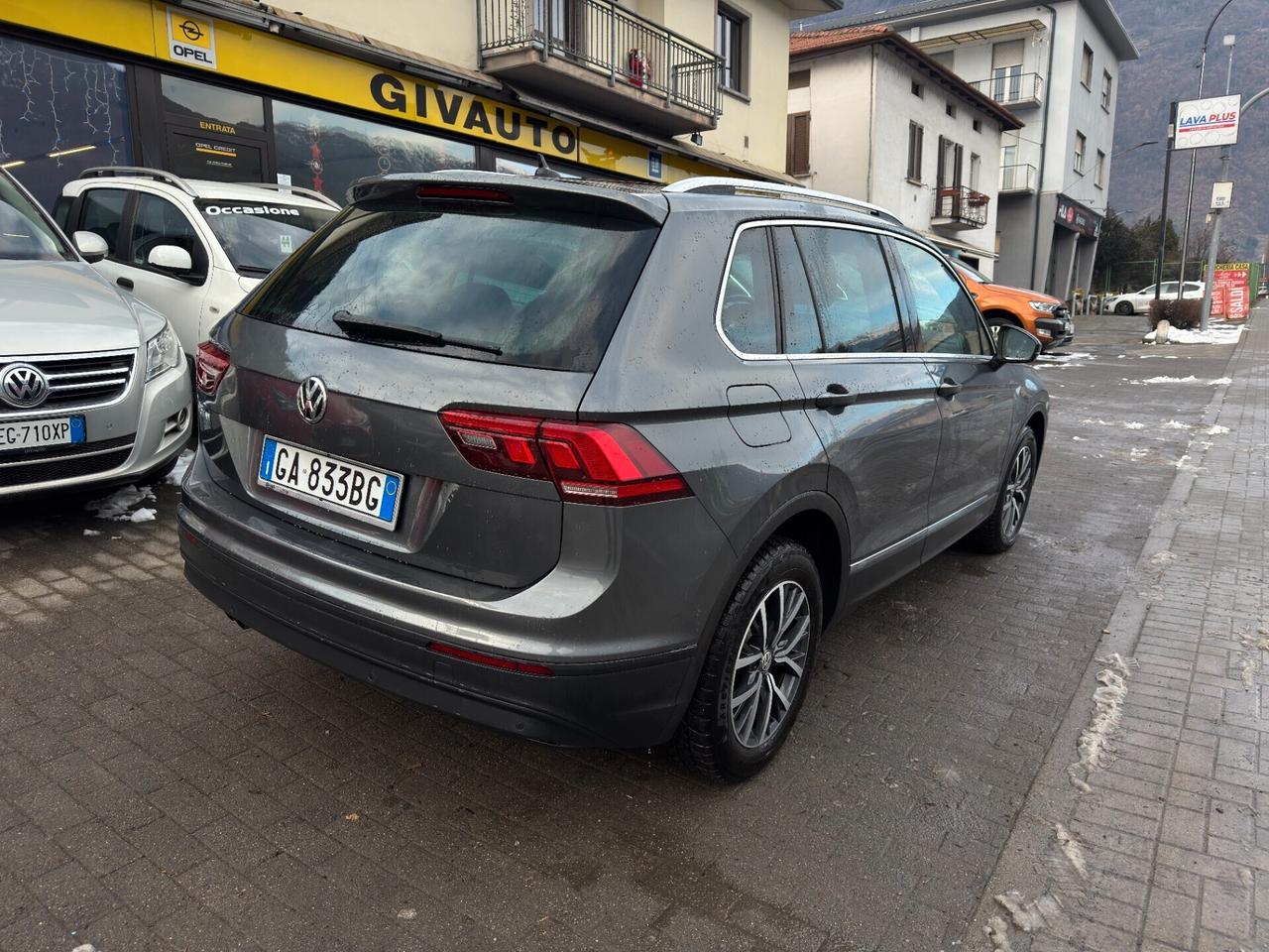 VOLKSWAGEN TIGUAN Dsg 1.5cc 150CV AUTOMATICO BENZINA