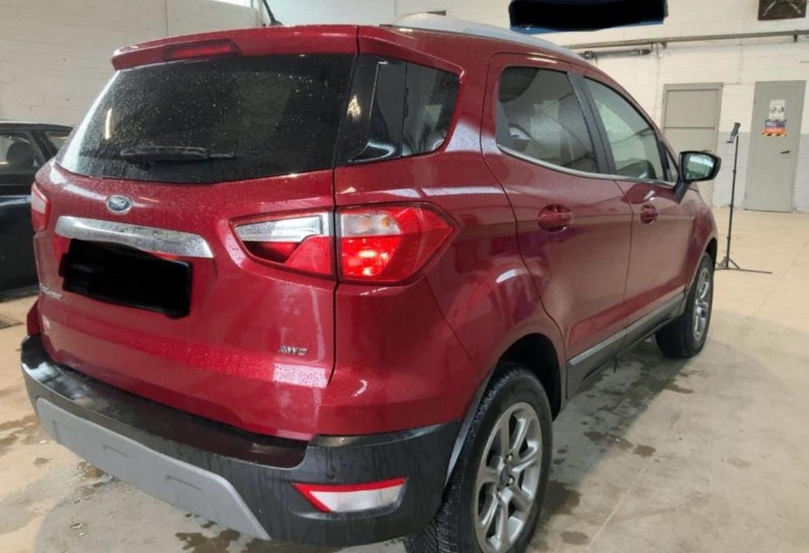 Ford EcoSport 1.5 125 CV 4x4 Titanium-solo km29000-