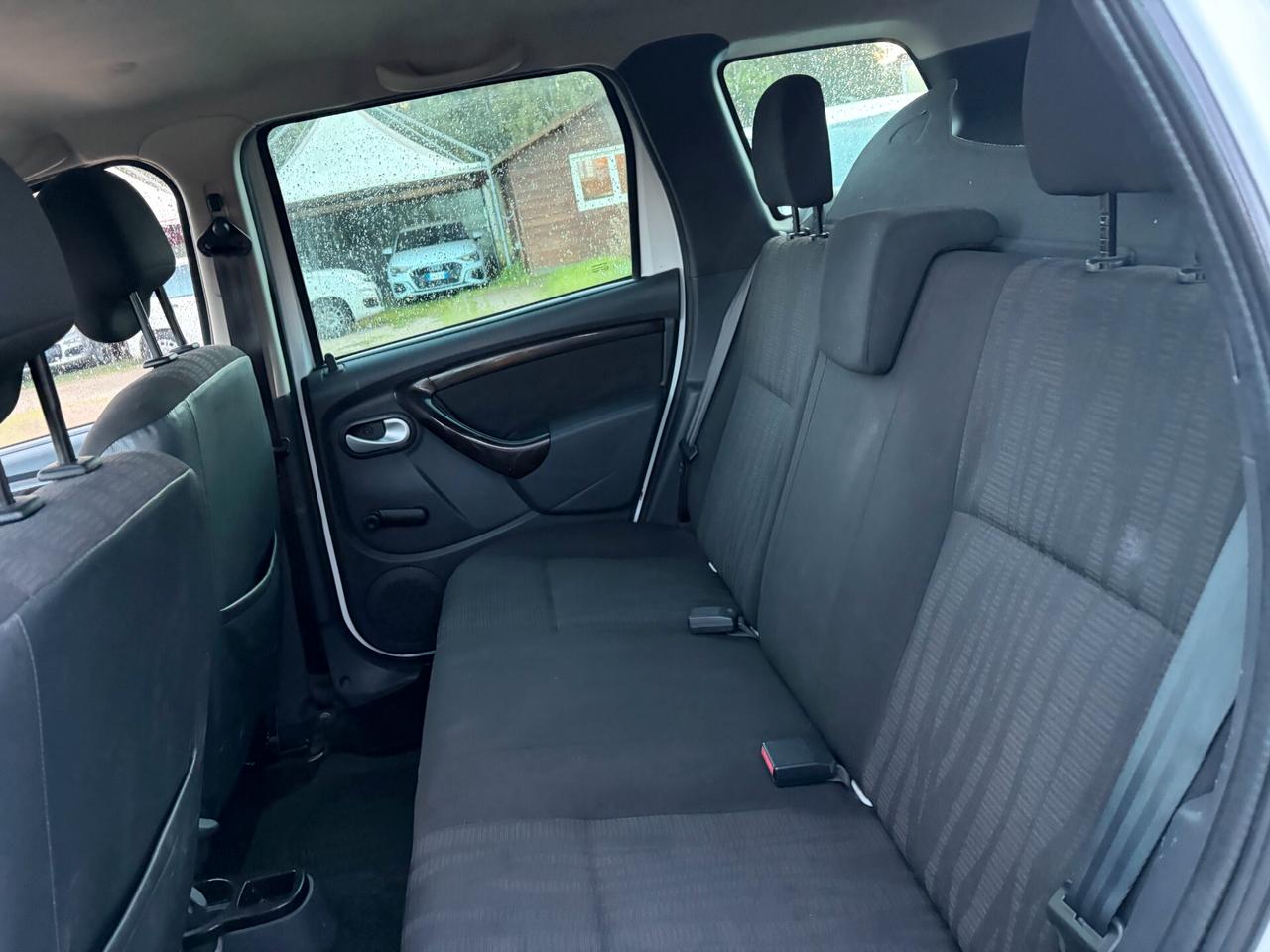 DACIA DUSTER 1.5 DCI 110CV 160.000 KM ANNO 2012