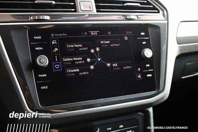 Volkswagen Tiguan 1.4 TSI eHYBRID DSG R-Line -PHEV