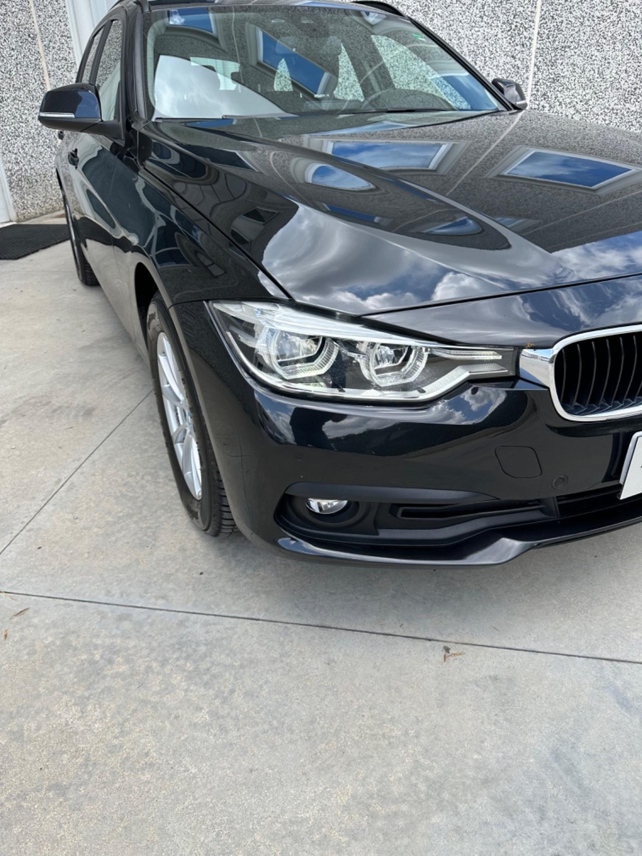 Bmw 320 320d xDrive Touring Business Advantage