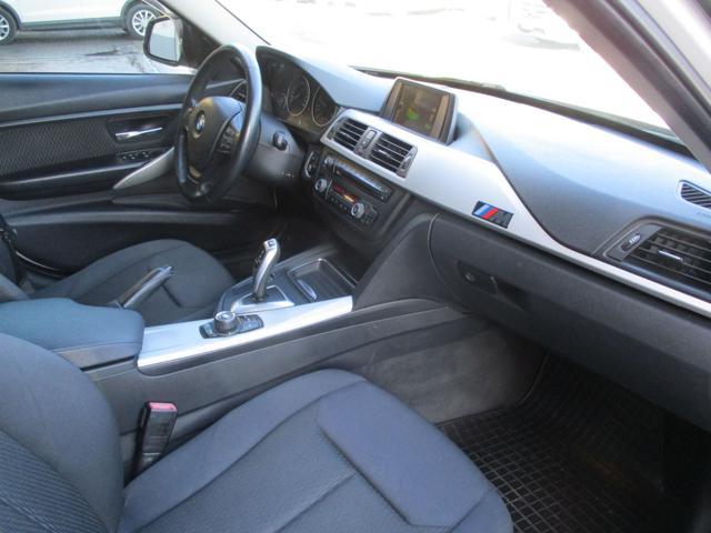 BMW 320 d Touring Sport auto