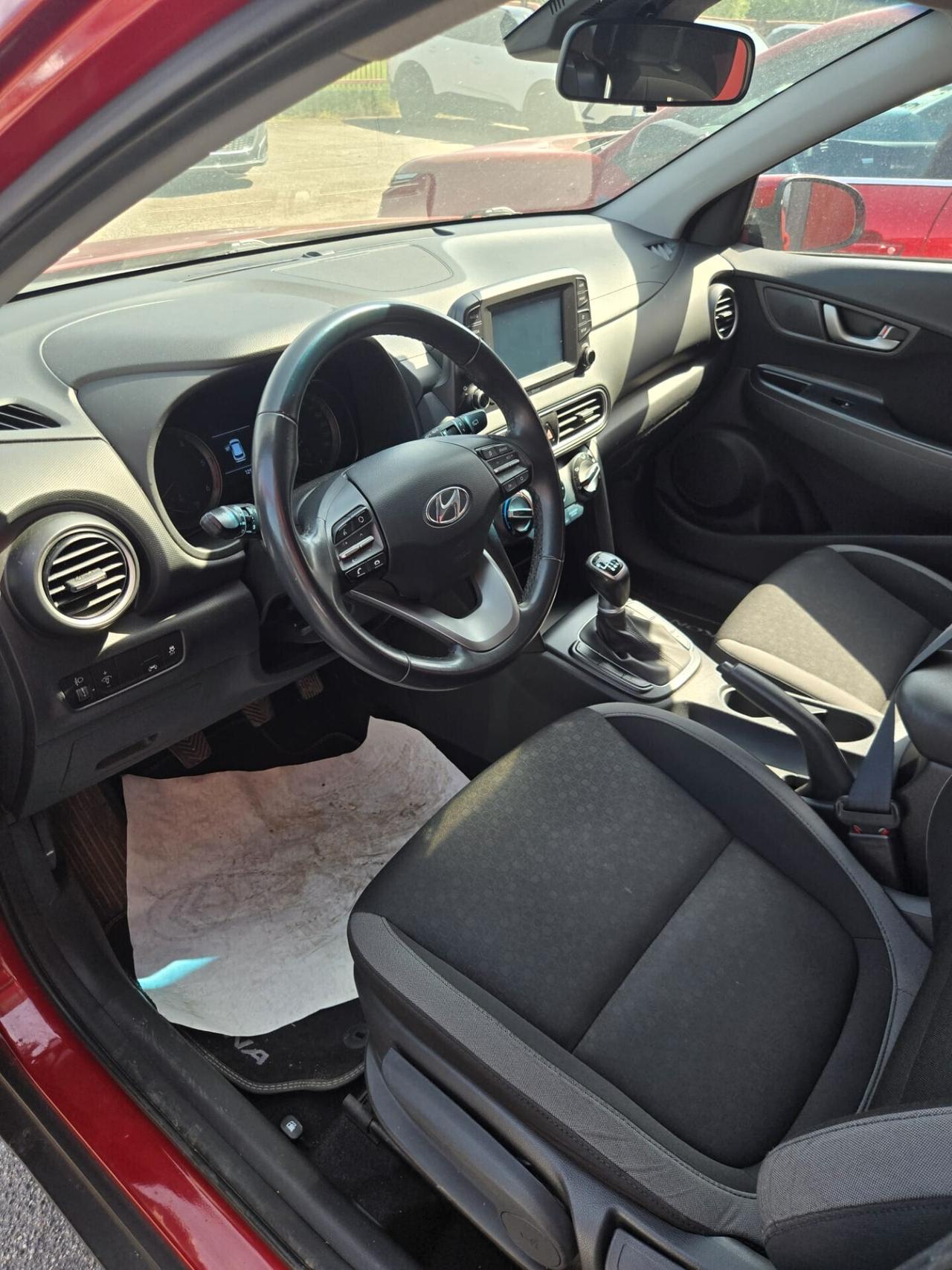 Hyundai Kona 1.6 CRDI 115 CV XTech