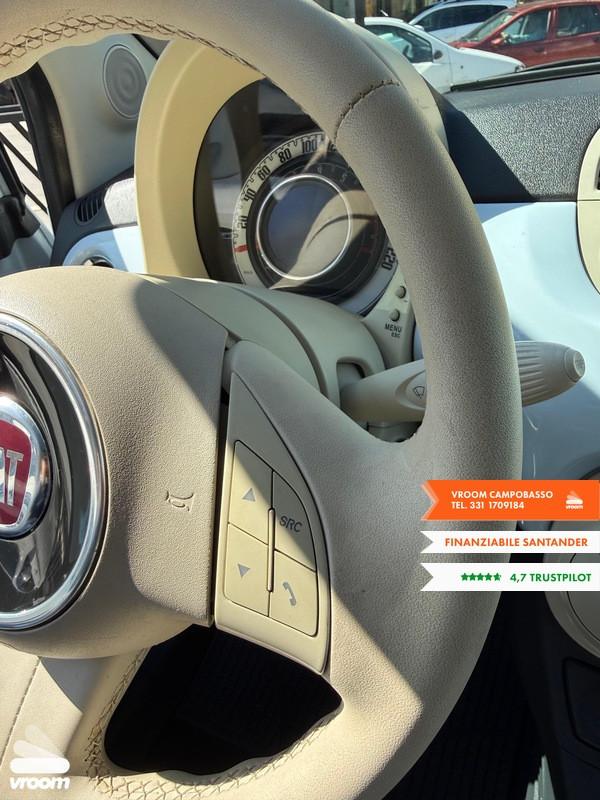 FIAT 500 (2007-2016) 500 1.4 16V Lounge