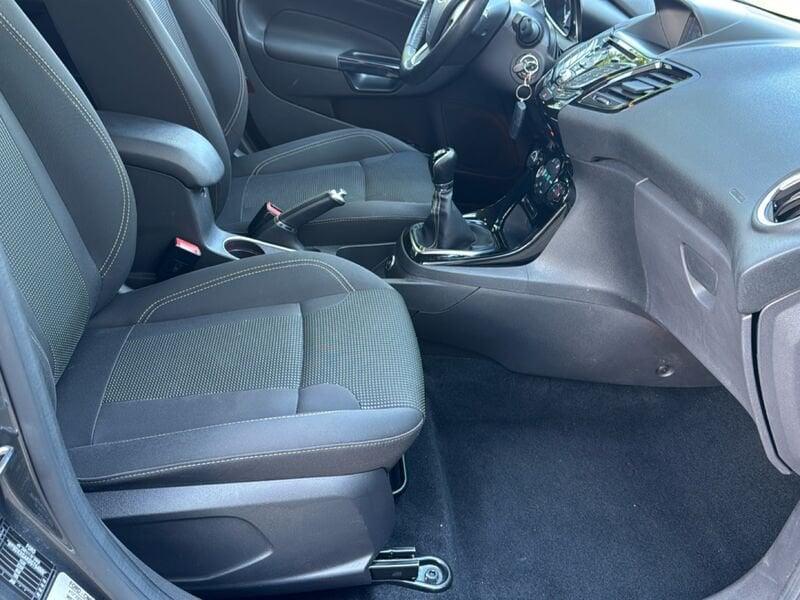 Ford Fiesta Fiesta 5p 1.4 Business Gpl