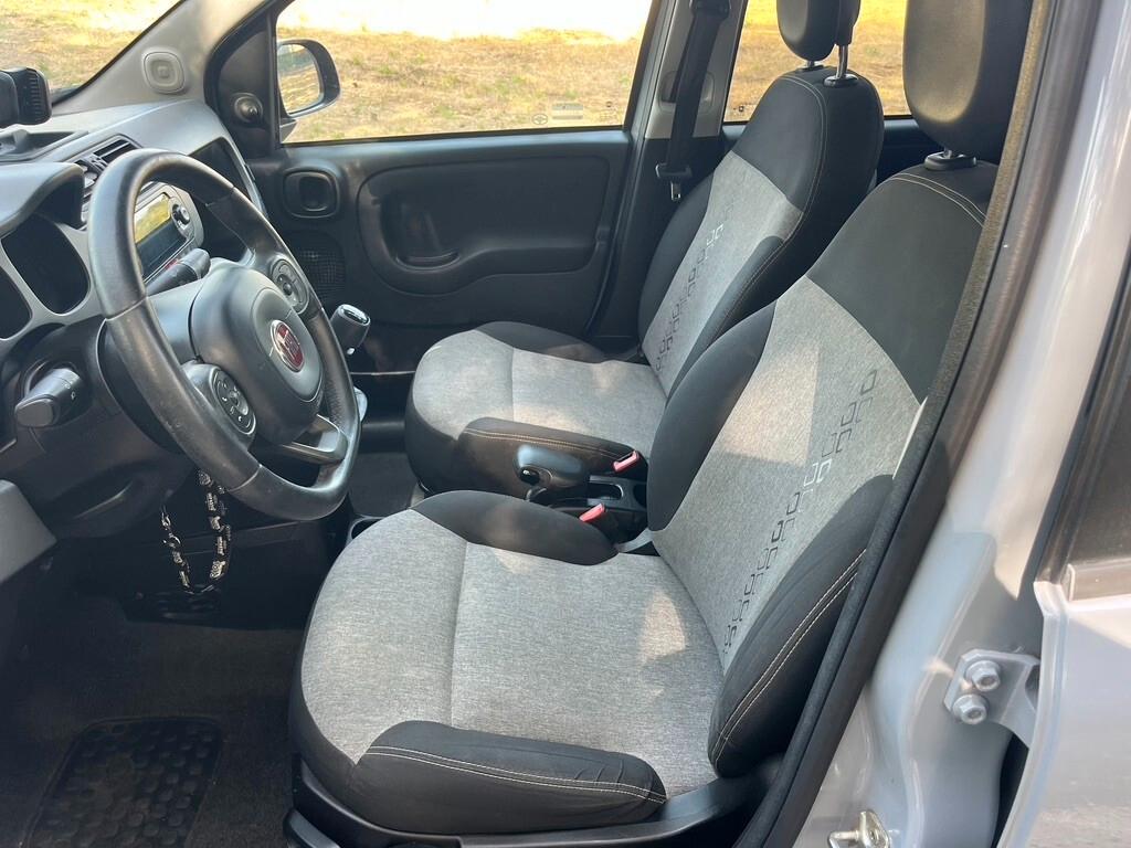 Fiat Panda 1.2 Lounge