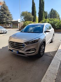 Hyundai Tucson 1.7 XPossible Automatica Full Full