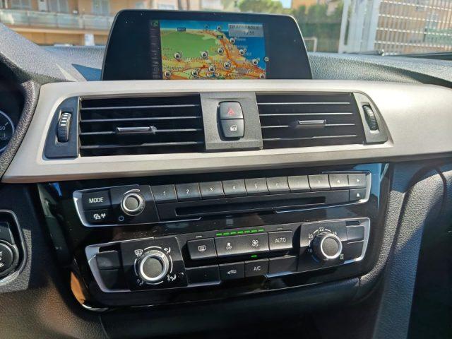 BMW 316 d Touring Luxury