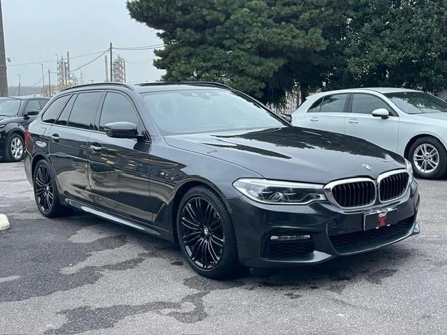 Bmw 525 525d Touring Msport