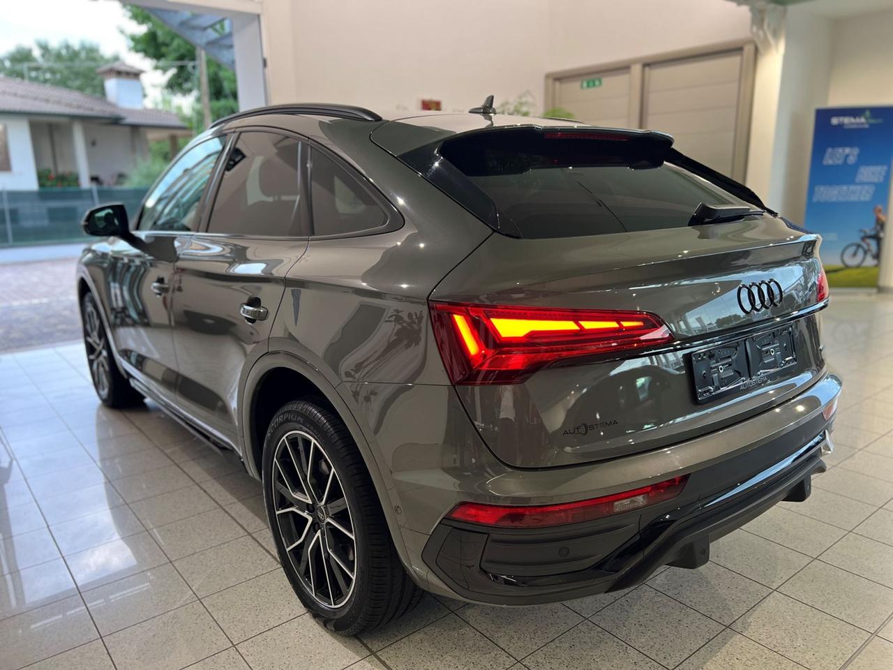 AUDI Q5 Sportback 2021 Sportback 40 2.0 tdi mhev 12V S line quattro s-tronic