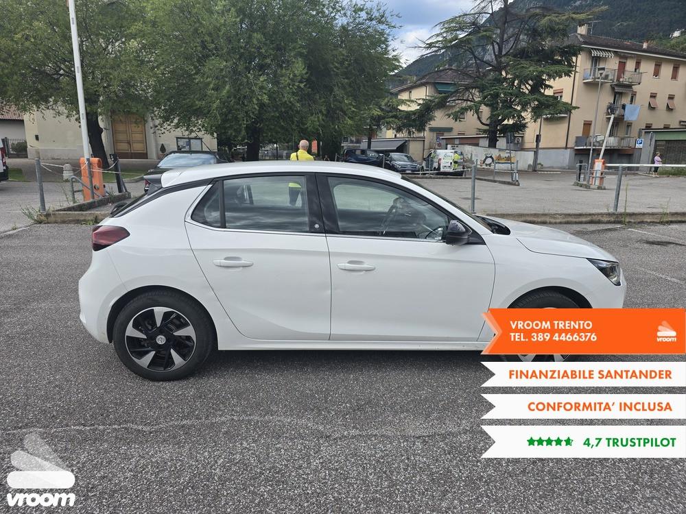 OPEL Corsa-e Corsa-e 5 porte Elegance