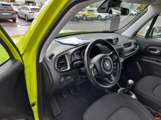 JEEP Renegade 2.0 Mjt 140CV 4WD Active Drive Limited