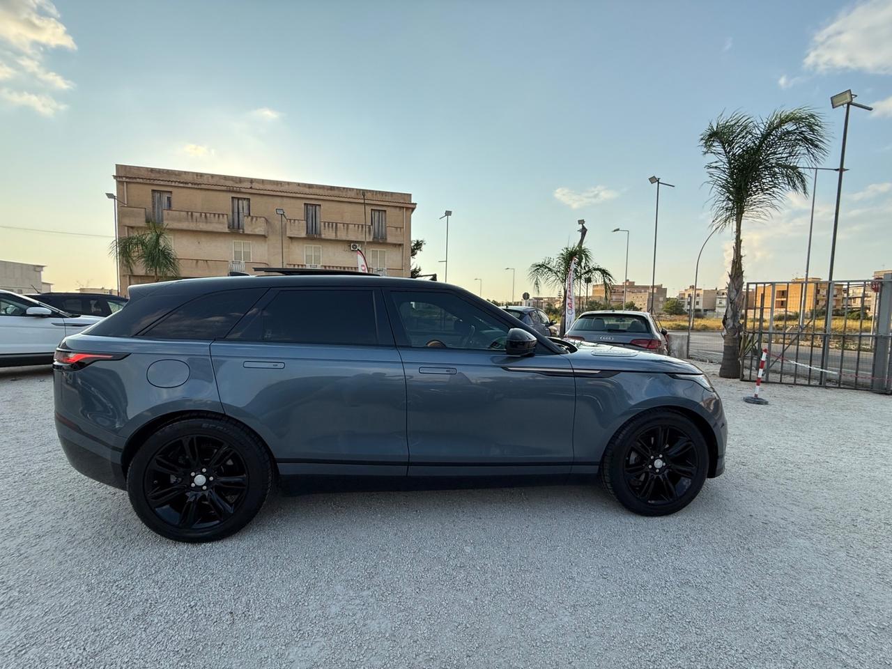 Land Rover Range Velar 2.0D I4 240 CV R-Dynamic HSE