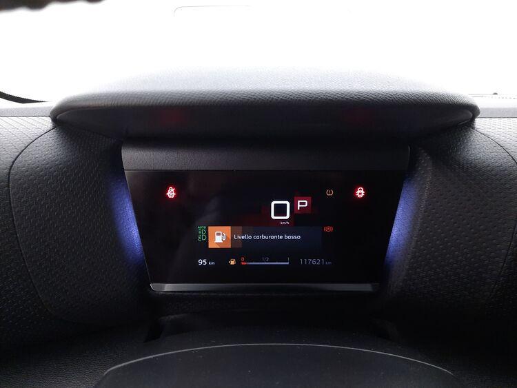 Citroen C4 Shine EAT8 BR731030 1.5 Diesel 131CV