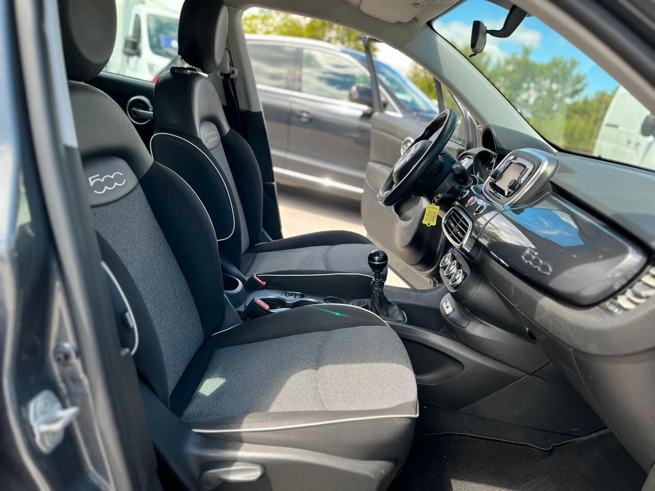 Fiat 500X 1.3 MultiJet 95 CV Pop