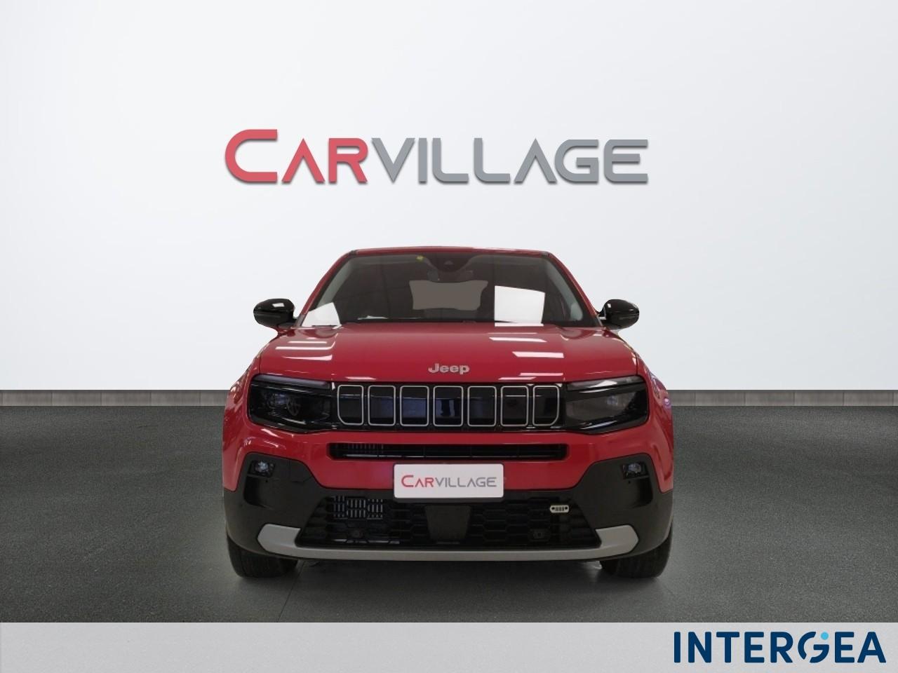 JEEP Avenger 1.2 turbo Summit fwd 100cv