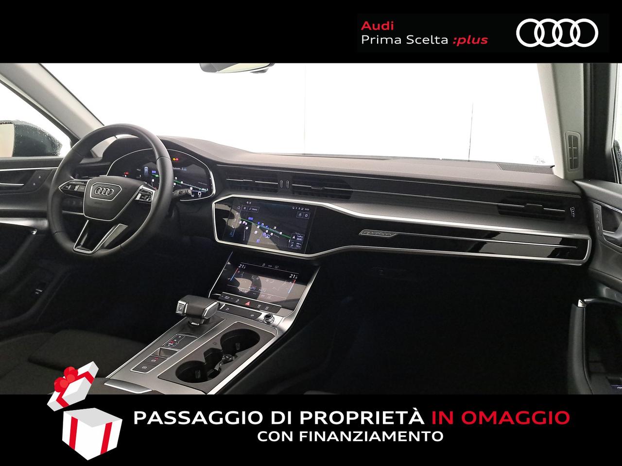 Audi A6 avant 40 2.0 tdi mhev 12v s line edition quattro s-tronic