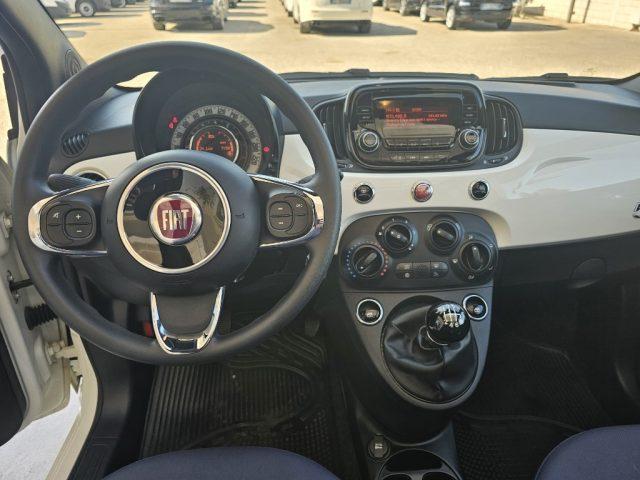 FIAT 500C 1.0 Hybrid Cabriolet