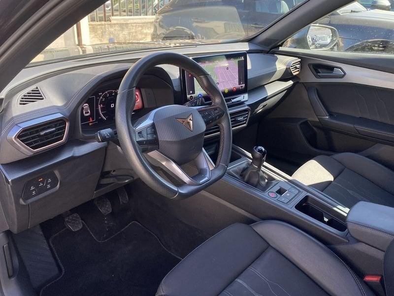 CUPRA Formentor 1.5 TSI 150CV