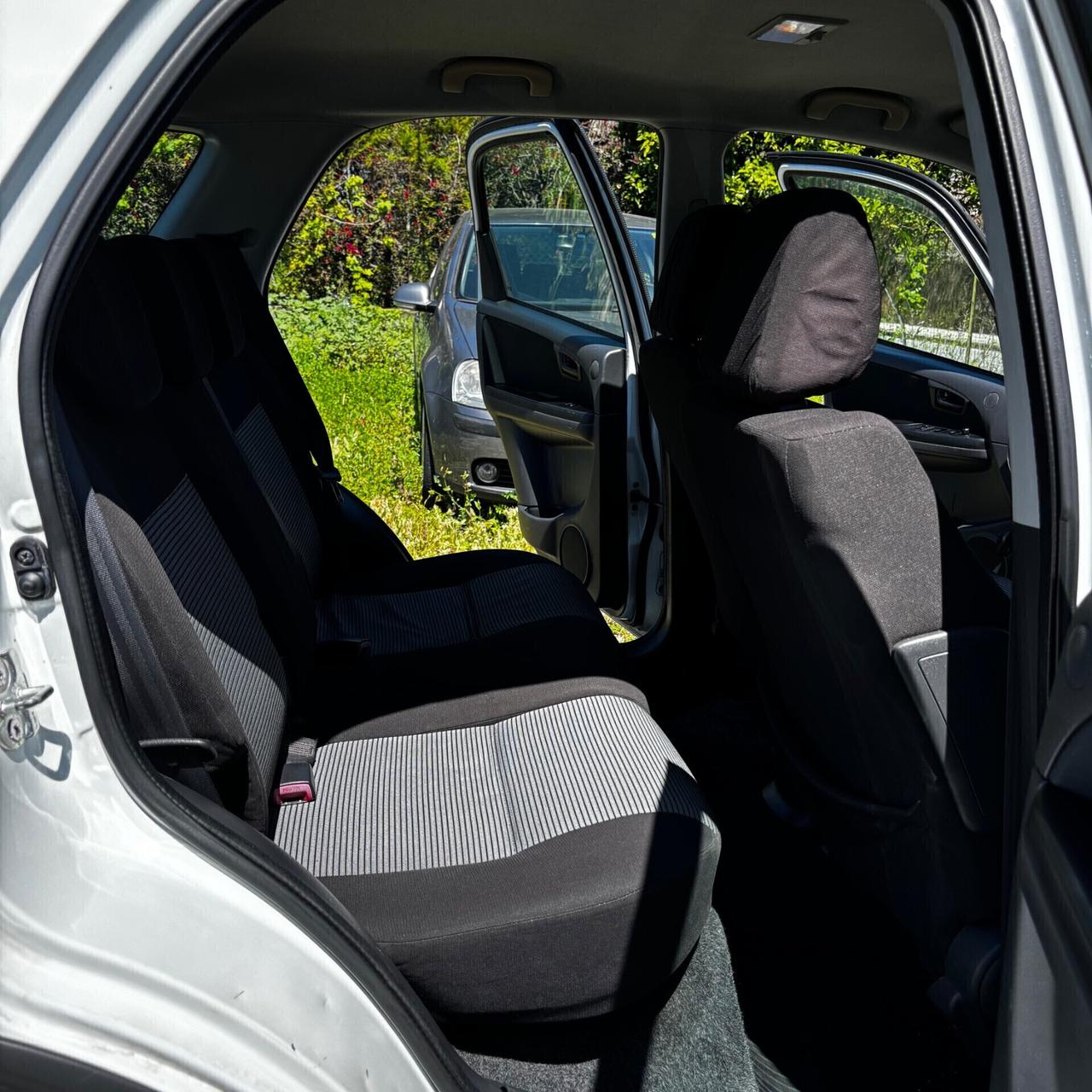 Fiat Sedici 1.9 MJT 4x4 Dynamic