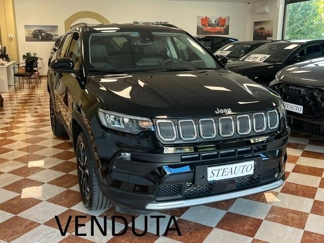 Jeep Compass 1.6 Multijet II 2WD Limited