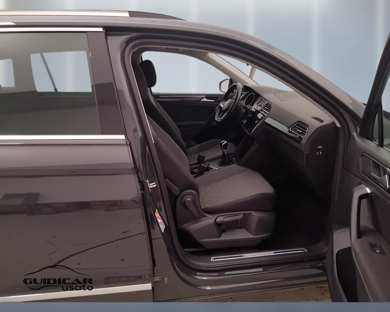 VOLKSWAGEN Tiguan II 2021 - Tiguan 2.0 tdi Life 122cv