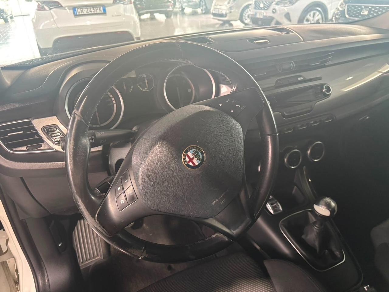 Alfa Romeo Giulietta 1.6 JTDm-2 105 CV Progression