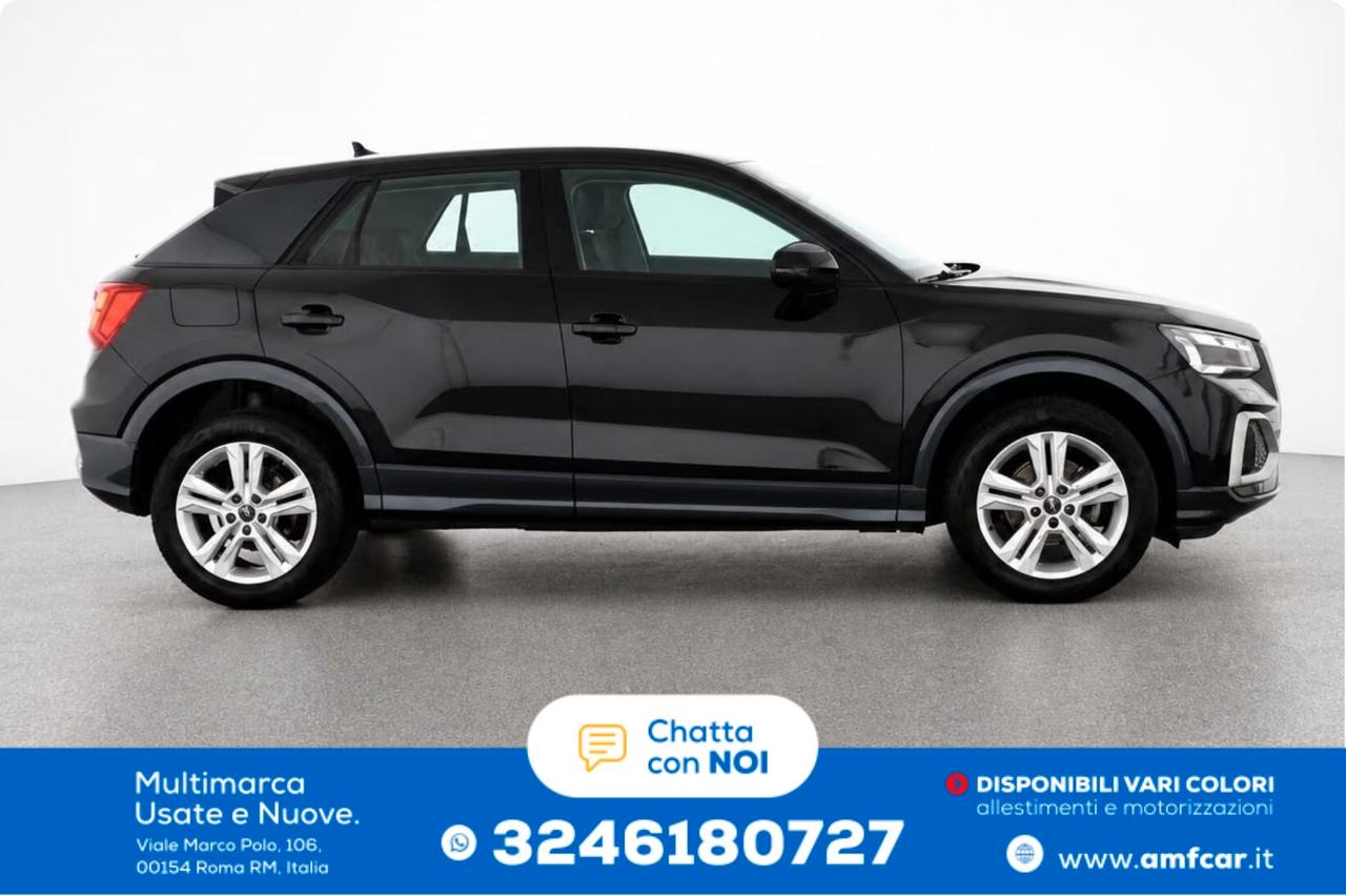 Audi Q2 35 TFSI Business Advanced S Tronic