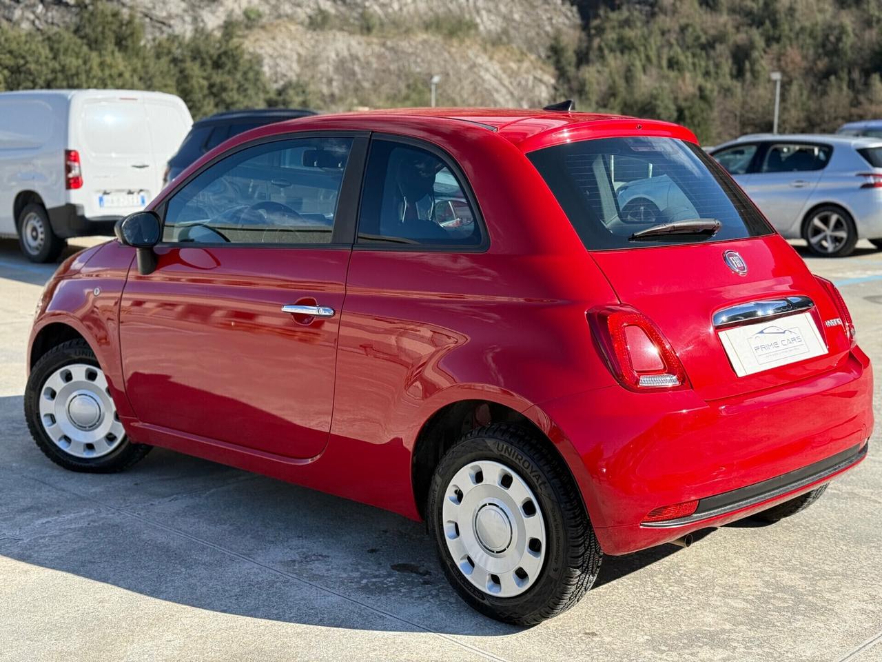 FIAT 500 1.0 BENZINA/IBRIDA SOLO 8600KM PERFETTA