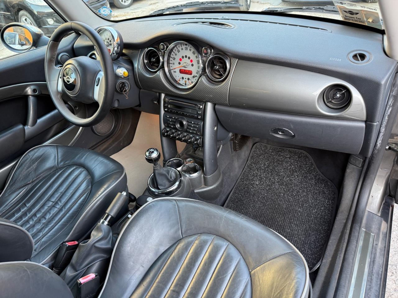 Mini 1.6 16V One Park Lane GPL