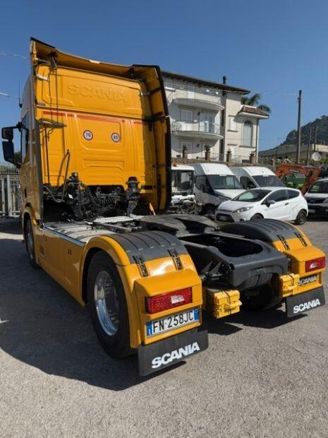 Trattore stradale Scania R500