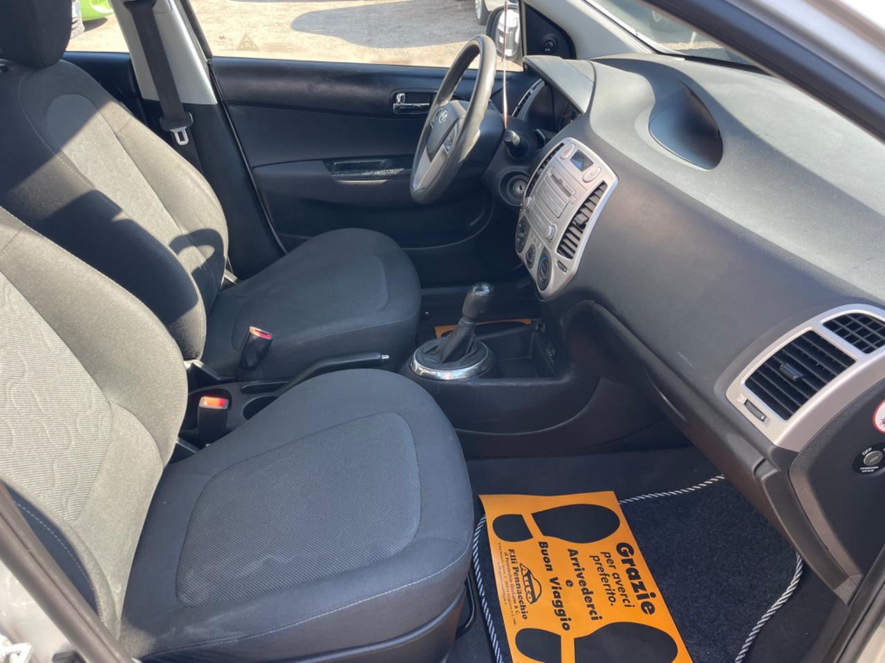 HYUNDAI iX20 1.4 DIESEL 75 (CV) 2012