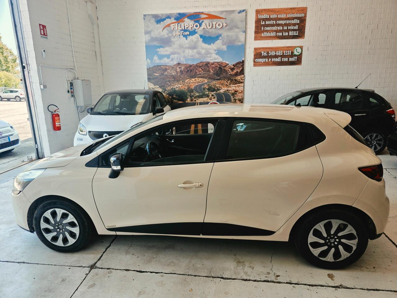 Renault Clio dCi 8V 75CV Start&Stop 5 porte Energy Life