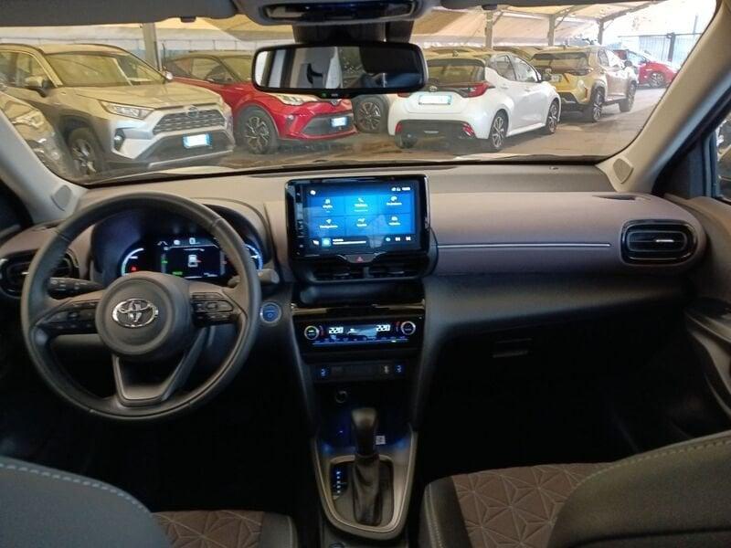 Toyota Yaris Cross 1.5 Hybrid 5p. E-CVT Lounge