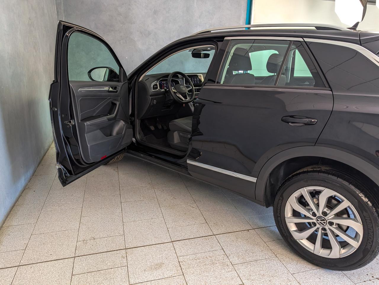 Volkswagen t-roc 1.0 TSI 115cv Style