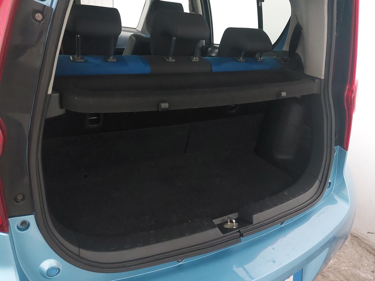 OPEL AGILA 1.2 TOTALMENTE RICONDIZIONATA 3-2008