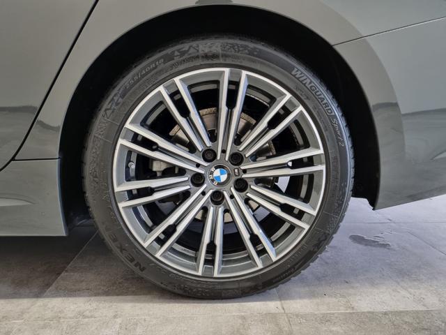 BMW 320 d 48V xDriveTouring Msport