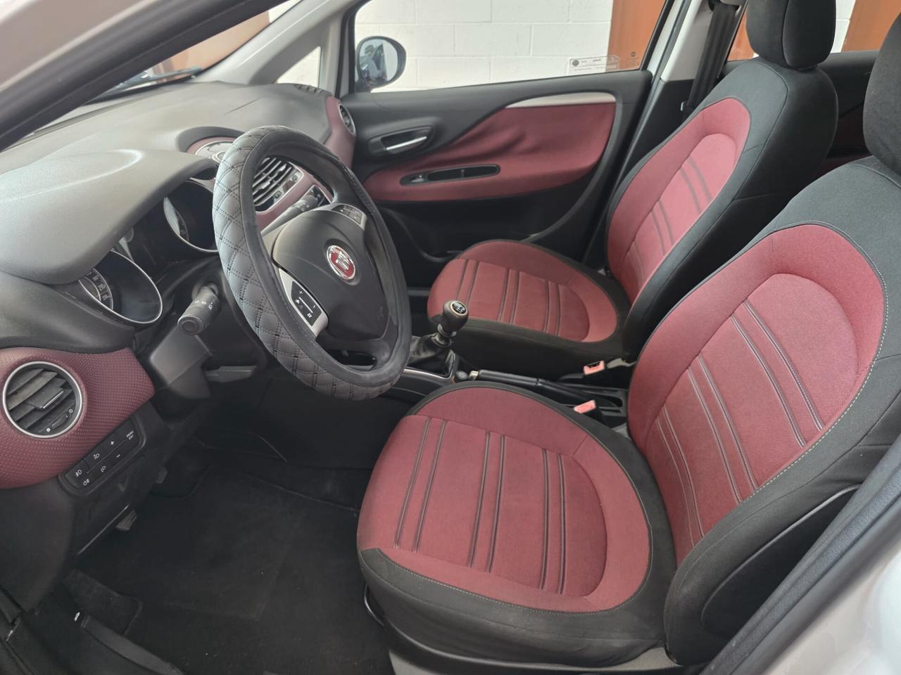 Fiat Punto Evo 1.4 5 porte S&S Dynamic neopat