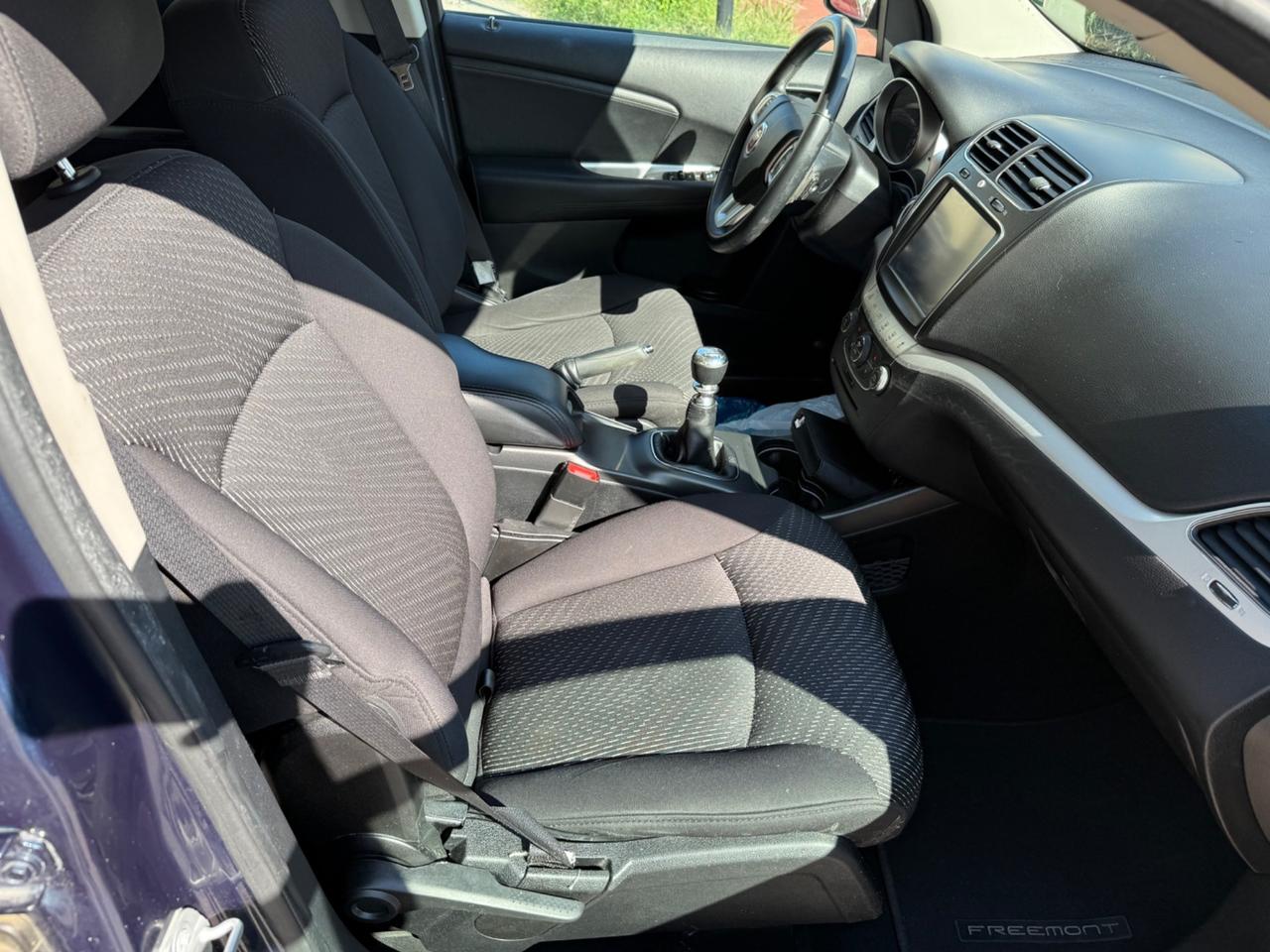 Fiat Freemont 2.0 Multijet 170 CV Lounge 7 posti