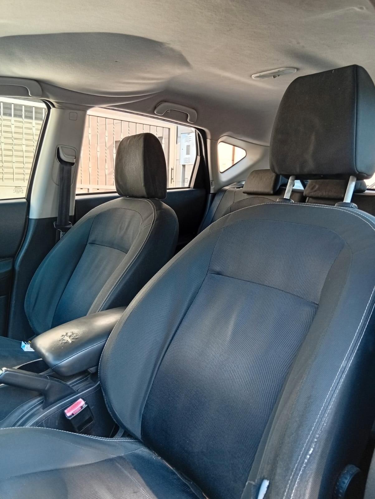 Nissan Qashqai 2.0 dCi DPF n-tec