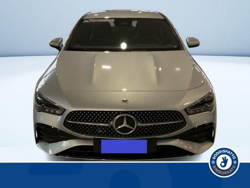 Mercedes-Benz CLA Coupé CLA CLA 200 d Automatic Coupe' Advanced PLUS AMG Line