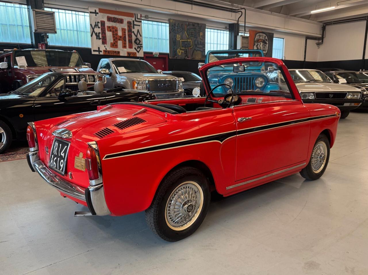 Autobianchi Spiaggina