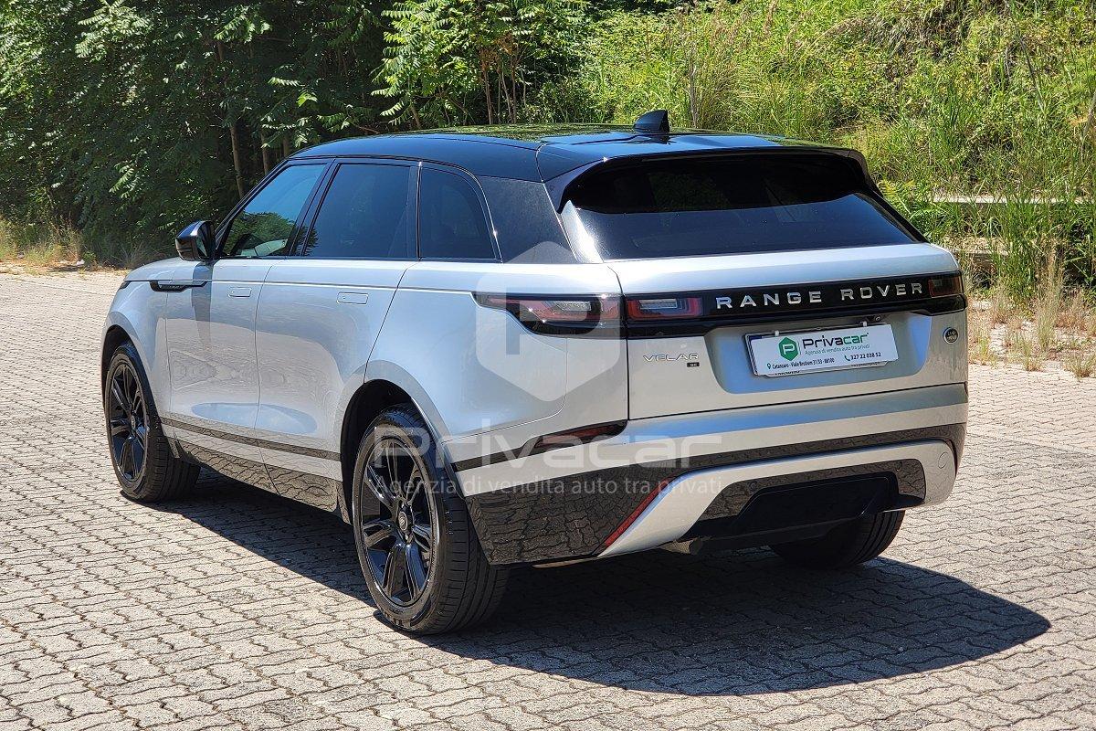 LAND ROVER Range Rover Velar 2.0D I4 204 CV SE