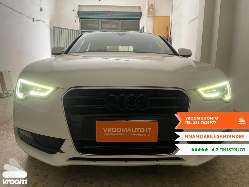 AUDI A5 1ª serie A5 SPB 2.0 TDI 150 CV clean d...