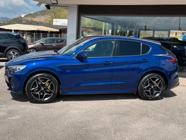 Alfa Romeo Stelvio TD 210 Q4 VELOCE Tì STRAFULL PERFETTA OCCASIONE