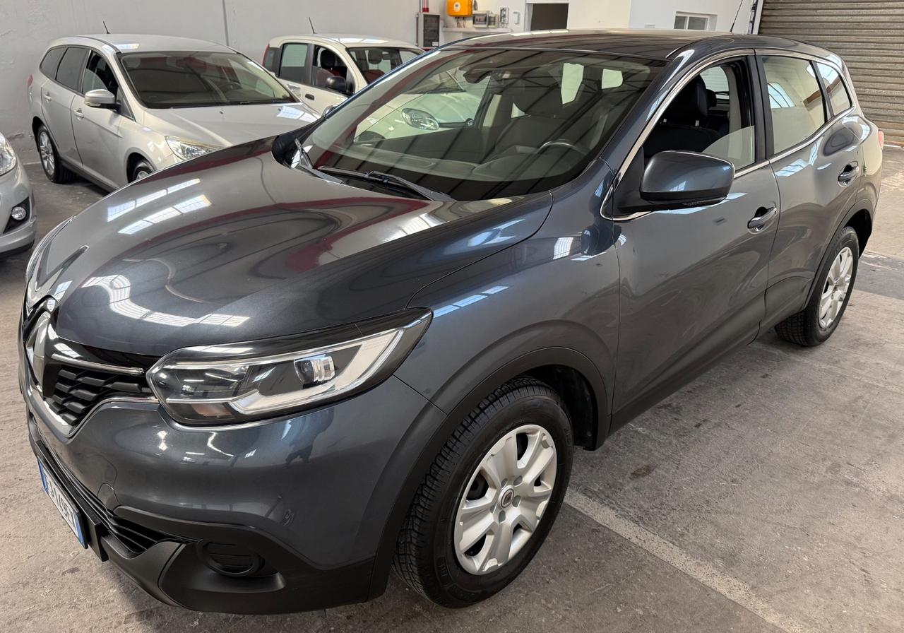 Renault Kadjar 1.5 DCi 110CV Energy Life - 2017