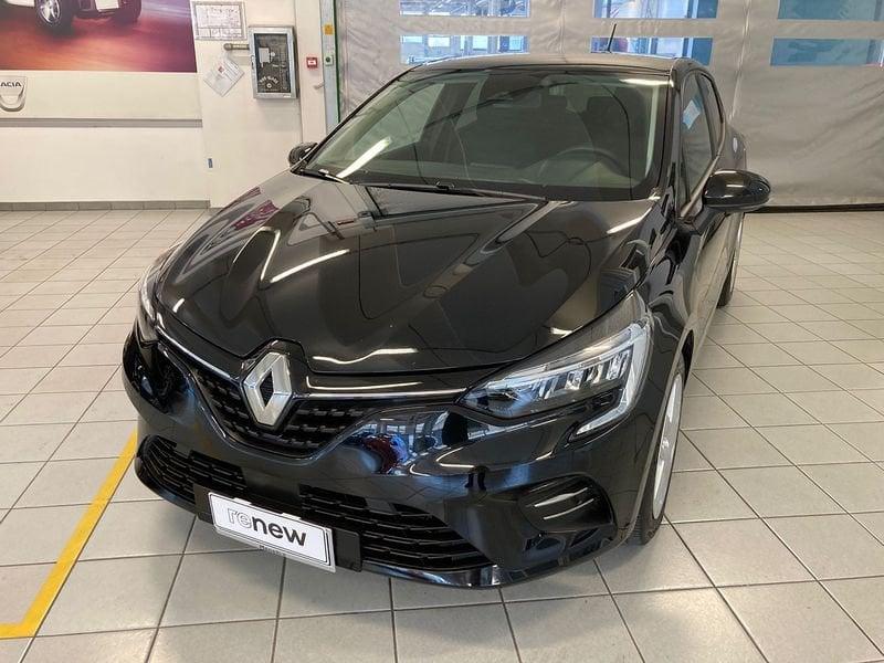 Renault Clio Zen 1.0 TCe GPL my21 rif.GJ461