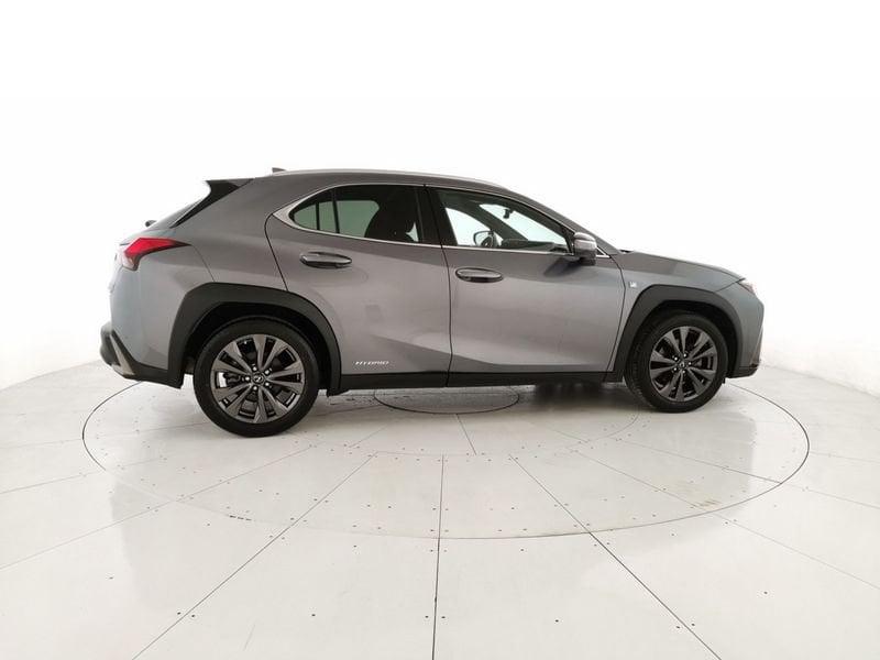 Lexus UX 250h 2.0 F-Sport 2wd cvt