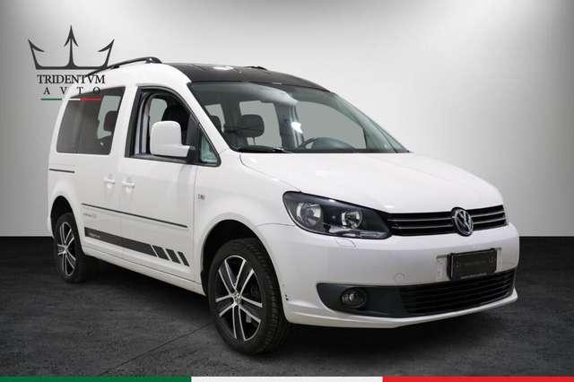 Volkswagen Caddy 2.0 tdi 110cv 4motion Highline